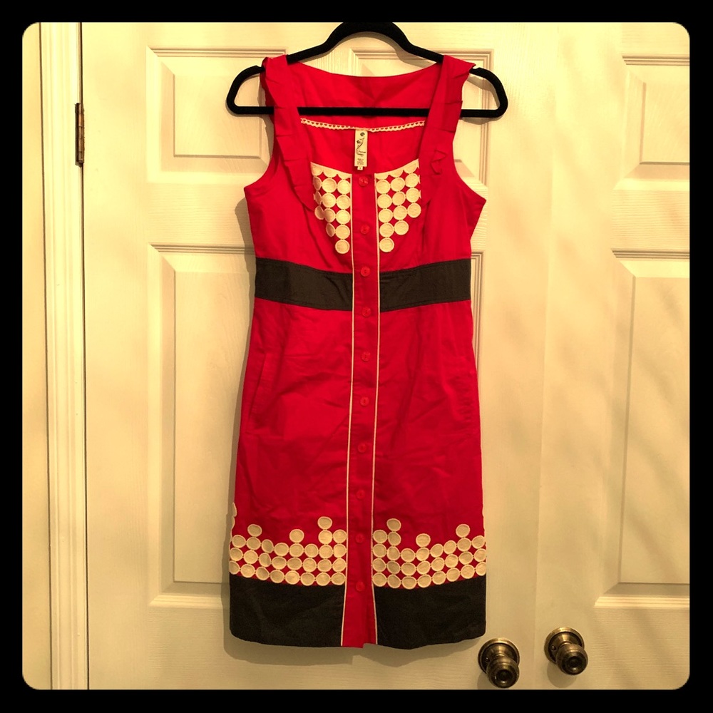 Anthropologie dress
